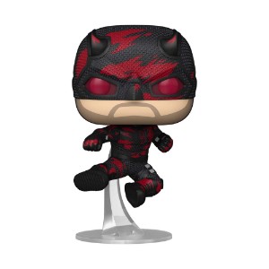 Marvel - Daredevil: Born Again - Daredevil (Battle Damaged) Pop! Vinyl Figure