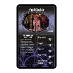 Netflix - Wednesday Top Trumps Special Card Game - Packshot 3