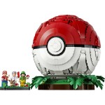 Pokemon - LEGO Iconic Trainer Moments Poke Ball #72154 - Packshot 1