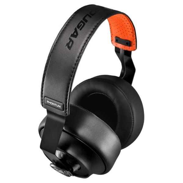 Cougar PHONTUM S Gaming Headset - Black - Packshot 4
