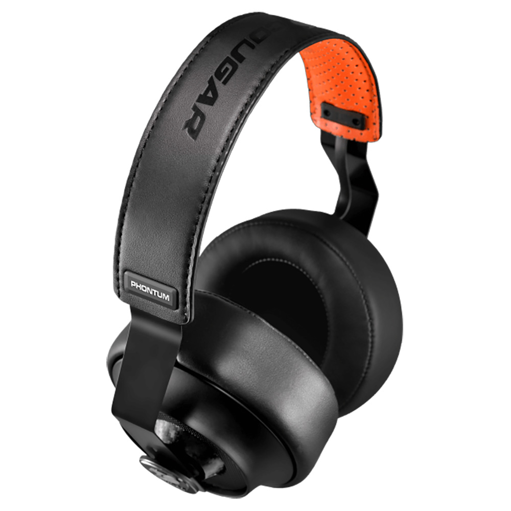 Cougar PHONTUM S Gaming Headset - Black - Packshot 4