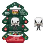 The Nightmare Before Christmas - Jack Holiday Pocket Pop! Vinyl