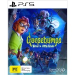 Goosebumps: Terror in Little Creek - Packshot 1