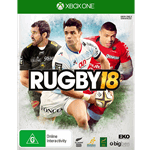 RUGBY 18 - Packshot 1
