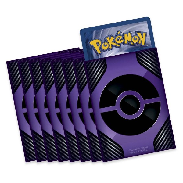 Pokemon - TCG - Trainer's Toolkit 2022 Card Sleeves - Packshot 1