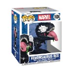 Spider-Man - Venomsaurus Rex 6" Pop! Vinyl Figure - Packshot 2