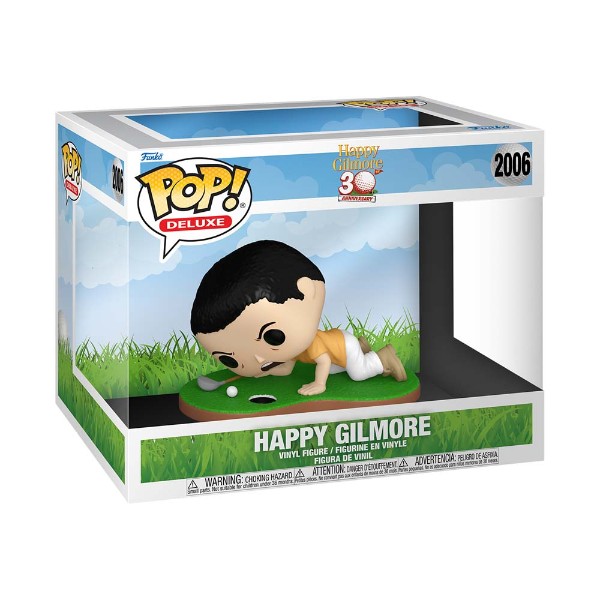 Happy Gilmore - Happy Gilmore Deluxe Pop! Vinyl Figure - Packshot 2