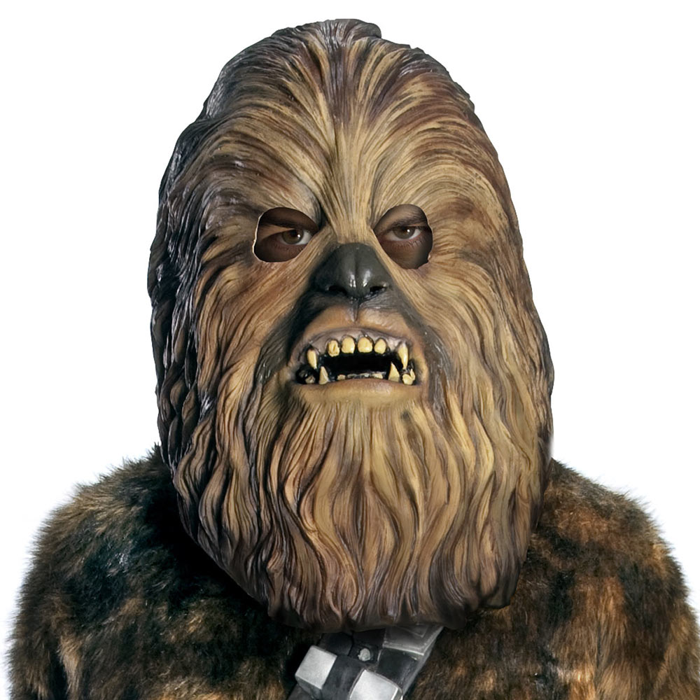 Star Wars - Chewbacca Premium Costume - Adult - Packshot 2