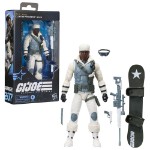 G.I. Joe - Classified Series #207 Clifton "Iceberg" Nash Action Figure - Packshot 3