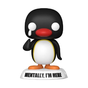 Pingu - Pingu (Crying Meme) Pop! Vinyl Figure