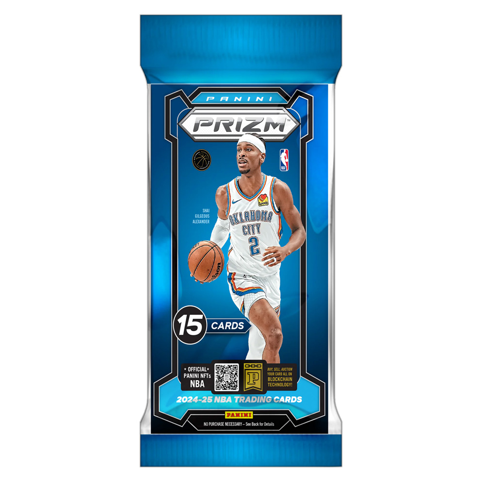 NBA - TC - Panini Prizm 2024/25 Fat Pack - Packshot 1