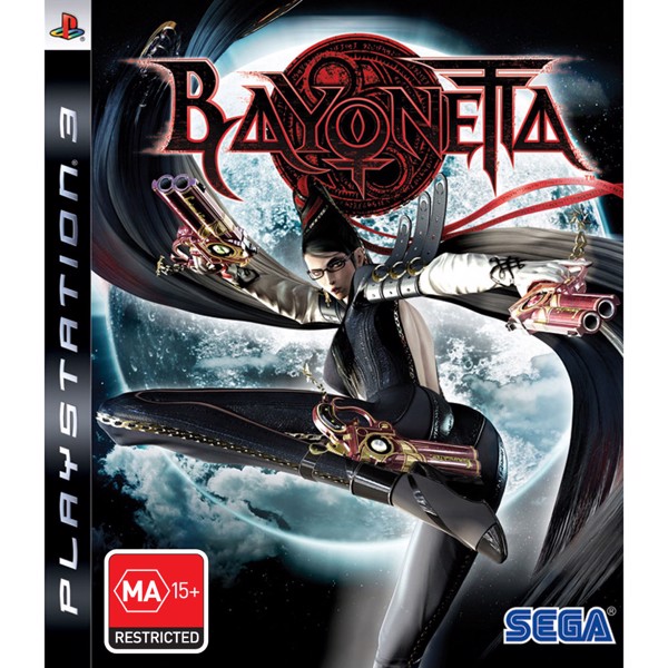 Bayonetta - Packshot 1