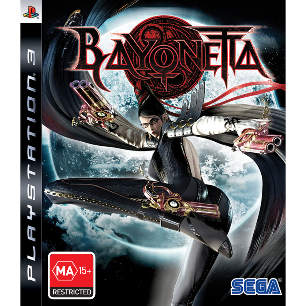 Bayonetta - Packshot 1