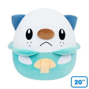 Pokemon - Oshawott Squishmallow 20" Plush