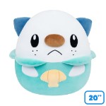 Pokemon - Oshawott Squishmallow 20" Plush - Packshot 1