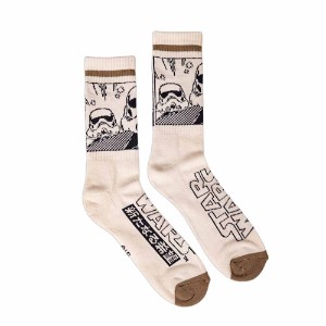 Star Wars - Manga Stormtroopers Crew Socks