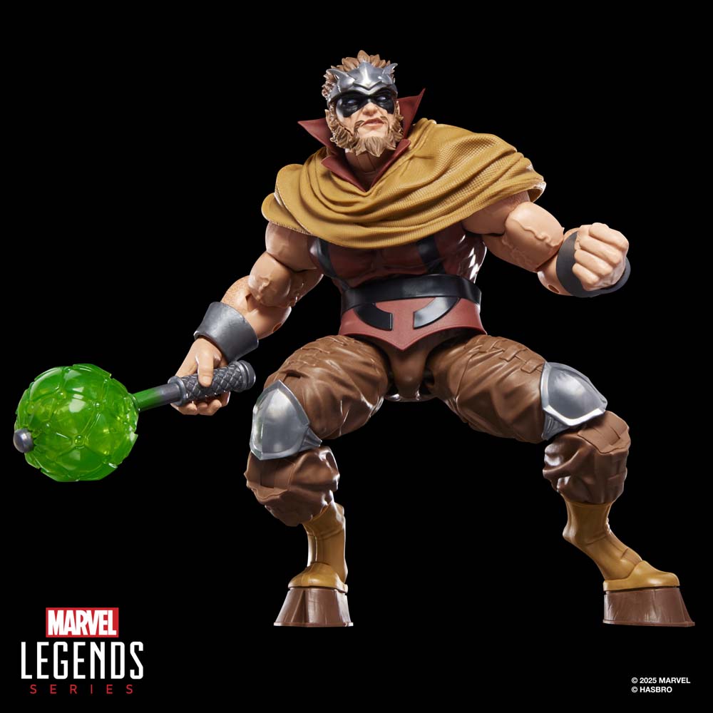 Marvel - Inhumans - Medusa & Gorgon Marvel Legends Action Figure 2-Pack - Packshot 2