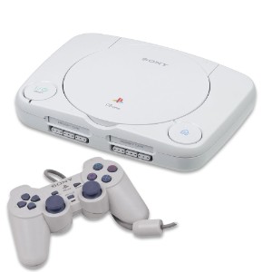 PlayStation 1 - PS One Console (Refurbished by EB Games) (preowned)