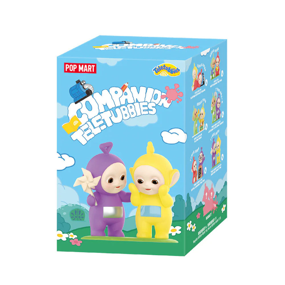 POP MART - Teletubbies Companion Series Blind Box (Single Box) - Packshot 1