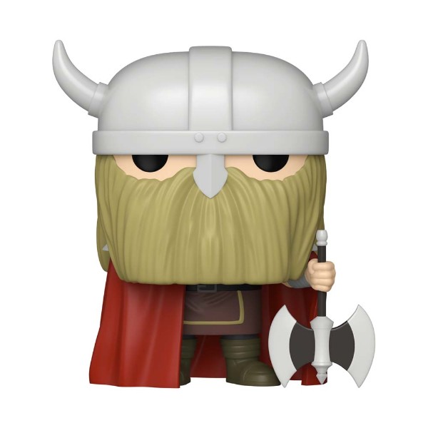 Frieren: Beyond Journey's End - Eisen Pop! Vinyl Figure - Packshot 1