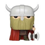 Frieren: Beyond Journey's End - Eisen Pop! Vinyl Figure - Packshot 1