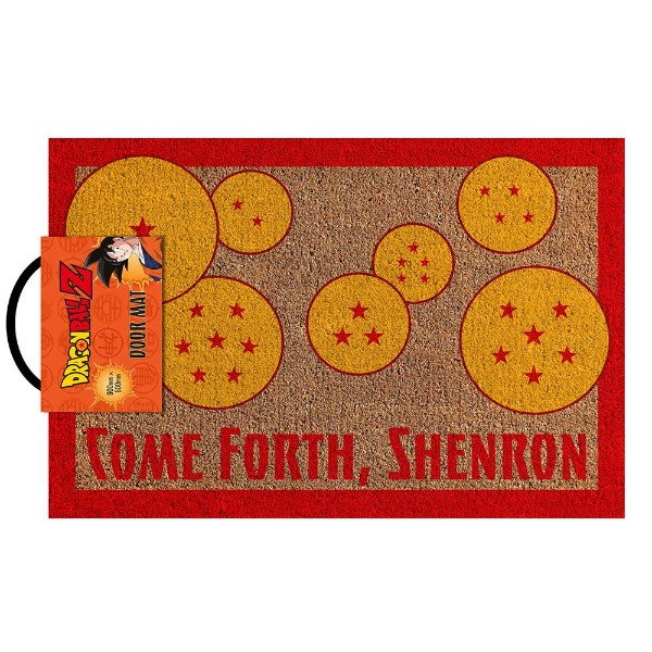Dragon Ball Z - Come Forth Shenron Doormat - Packshot 1