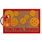 Dragon Ball Z - Come Forth Shenron Doormat