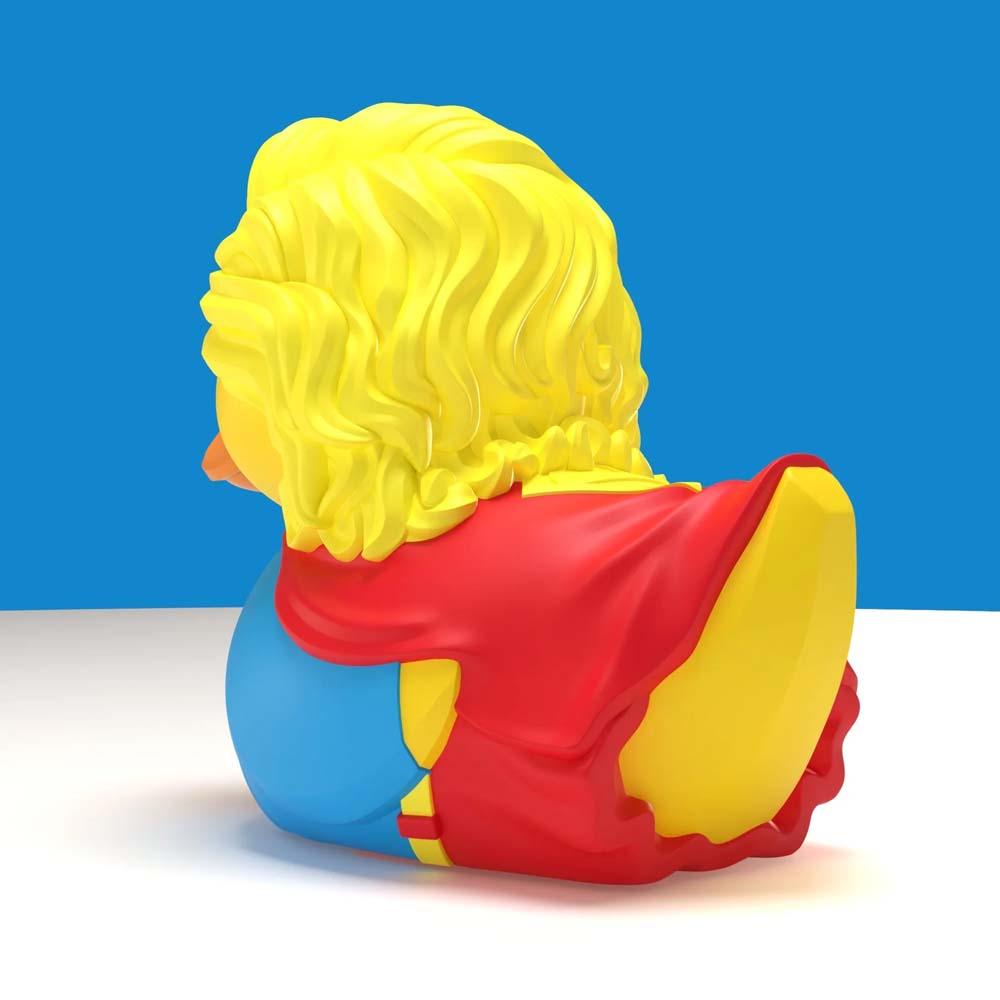 DC Comics - Supergirl TUBBZ (Mini Edition) Figure - Packshot 3