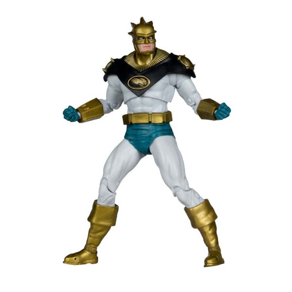 DC Multiverse - Aztek (DC Classic) Red Platinum Edition 7" Action Figure - Packshot 1