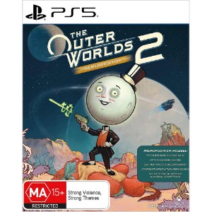 The Outer Worlds 2 Premium Edition