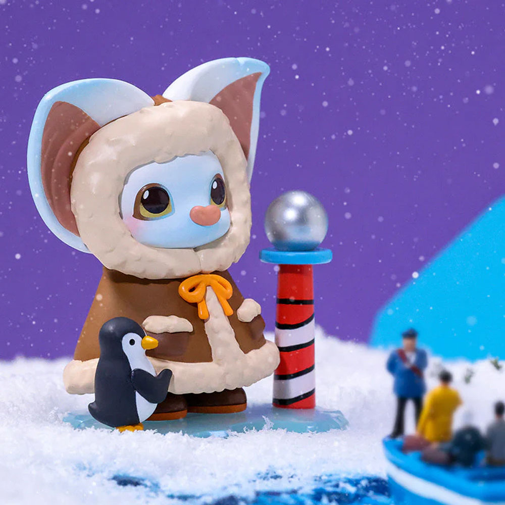 POP MART - Yoki Travel Around the World Series Blind Box (Single Box) - Packshot 5