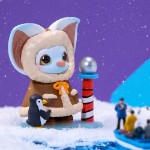 POP MART - Yoki Travel Around the World Series Blind Box (Single Box) - Packshot 5