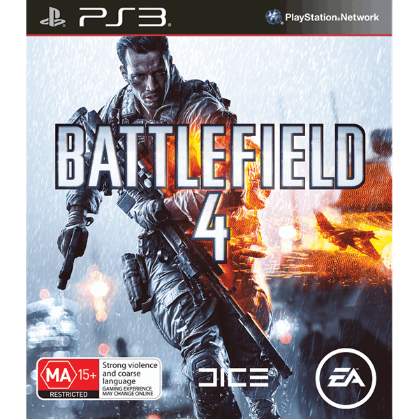 Battlefield 4 - Packshot 1