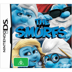 The Smurfs (preowned)