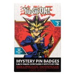 Yu-Gi-Oh! - Mystery Pin Badge V2 Blind Box (Single Box)