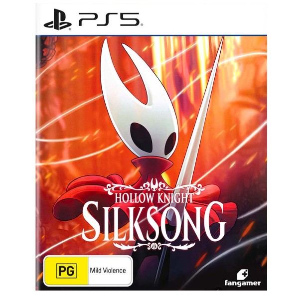 Hollow Knight: Silksong - Packshot 1