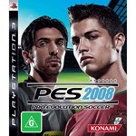 Pro Evolution Soccer 2008 - Packshot 1