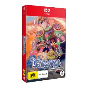 Terranigma - SteelBook Edition