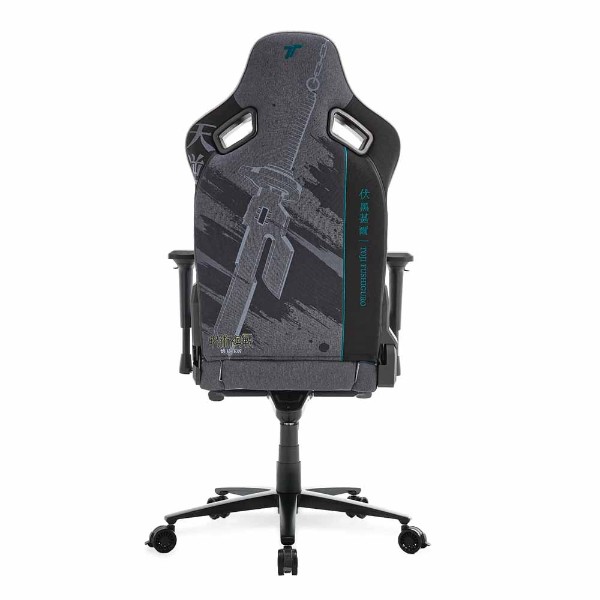 TTRacing Surge X Air Threads Fabric Gaming Chair - Toji Edition - Packshot 4
