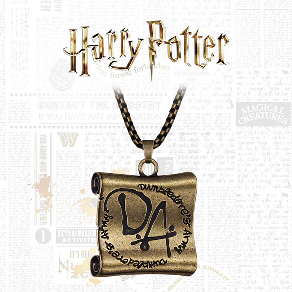 Harry Potter - Dumbledore's Army Unisex Necklace - Packshot 2