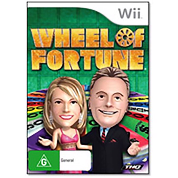Wheel Of Fortune - Packshot 1