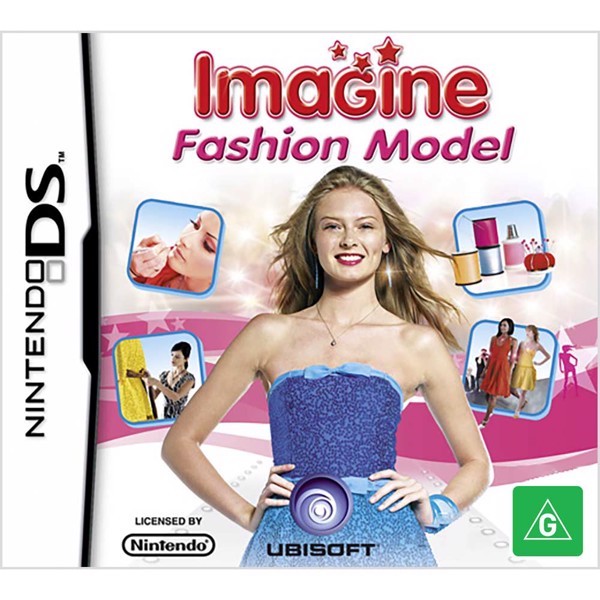Imagine Fashion Model - Packshot 1