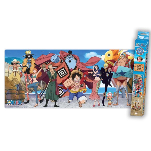 One Piece - Pirates XXL Desk Mat - Packshot 2