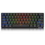 TteSPORTS MEKA 61 MECHANICAL RGB WIRELESS - Precision Gaming Keyboard - Packshot 1