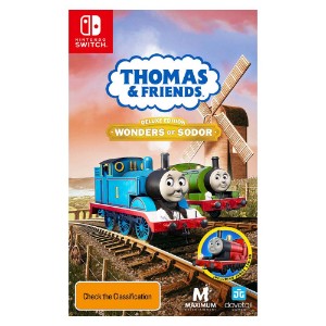 Thomas & Friends: Wonders of Sodor - Deluxe Edition