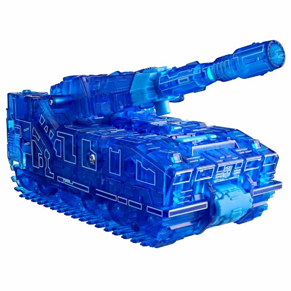 Transformers - Energon Cybertread Deluxe Class Action Figure - Packshot 2