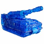 Transformers - Energon Cybertread Deluxe Class Action Figure - Packshot 2
