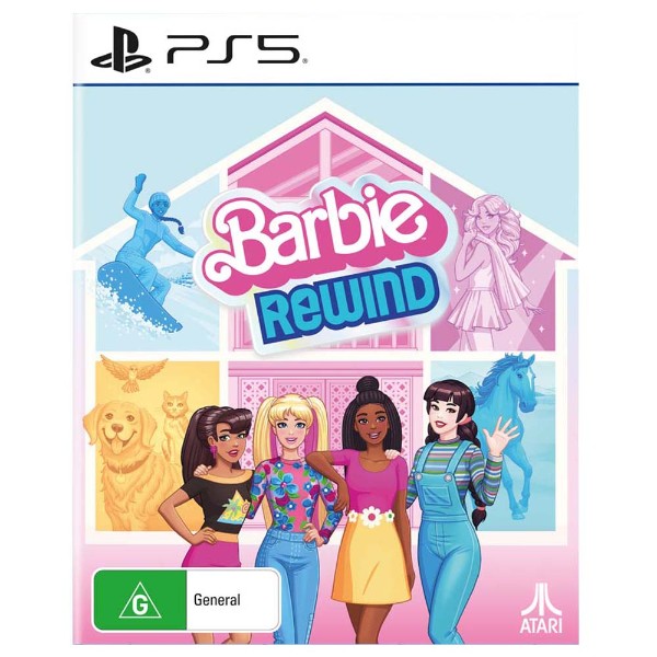 Barbie™ Rewind - Packshot 1