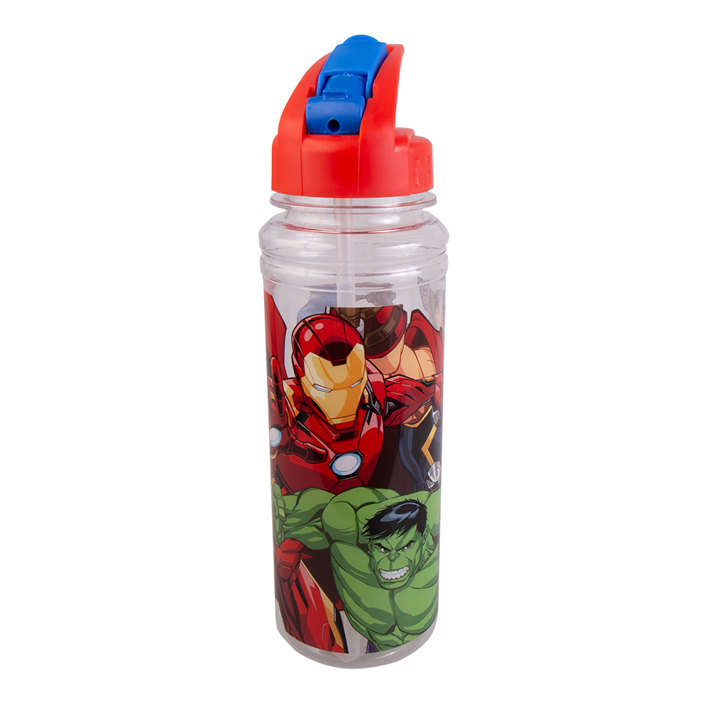 Marvel Avengers Water Bottle ZiNG Pop Culture