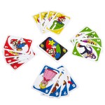 UNO - Super Mario Edition Card Game - Packshot 4